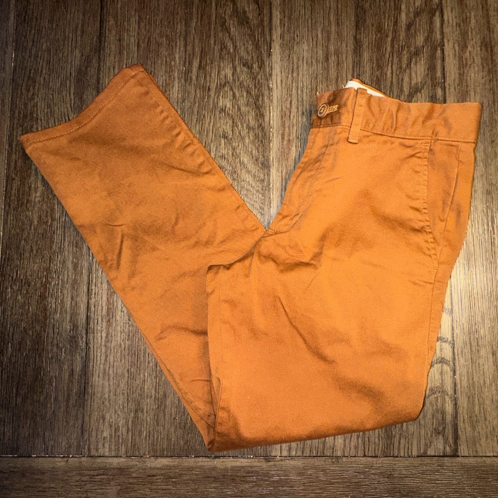 Crewcuts J. Crew Girls Slim Chino Size 14 Pants
